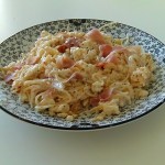 Ola`s Byggar pasta!