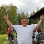 Veckans läsare Samuel Sandlund !