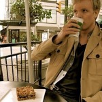 Veckans läsare Christoffer "Crill" Fjellström !