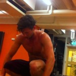 Vägen till CrossFit SM 2012 (Hur hårt ska man öppna på ett CrossFit pass?) Del 5