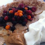 Tips på bra mellanmål! Proteinplättar.