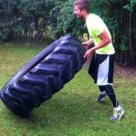 vägen till CrossFit SM 2012 (uppdate med träningen hitills) Del 10