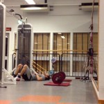 Vägen till CrossFit SM 2012 (CrossFit vecka dag1) del 12