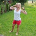 4klöverns projekt: Adept nr.2 Elin Johansson